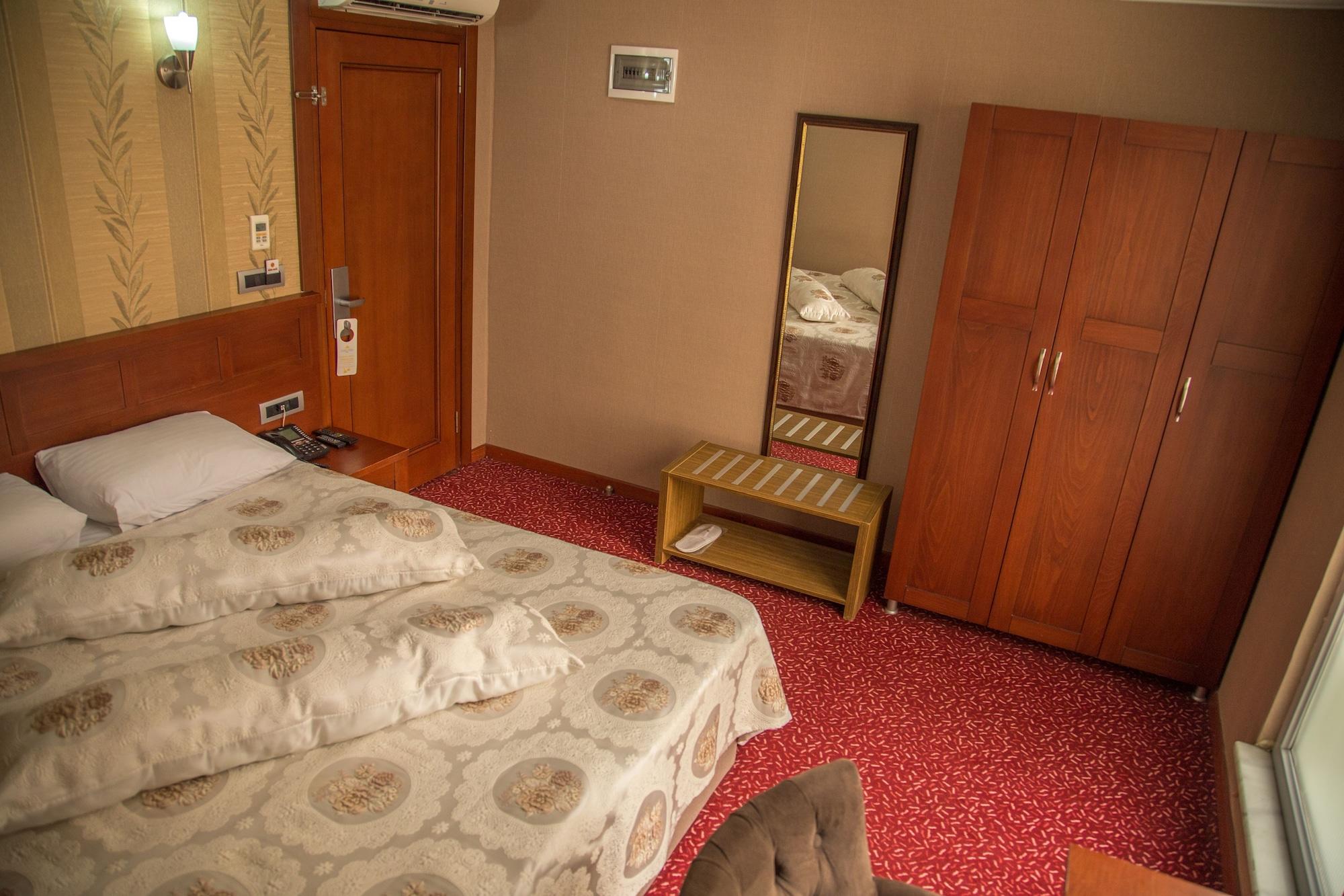 Grand Merin Airport Hotel Стамбул Экстерьер фото