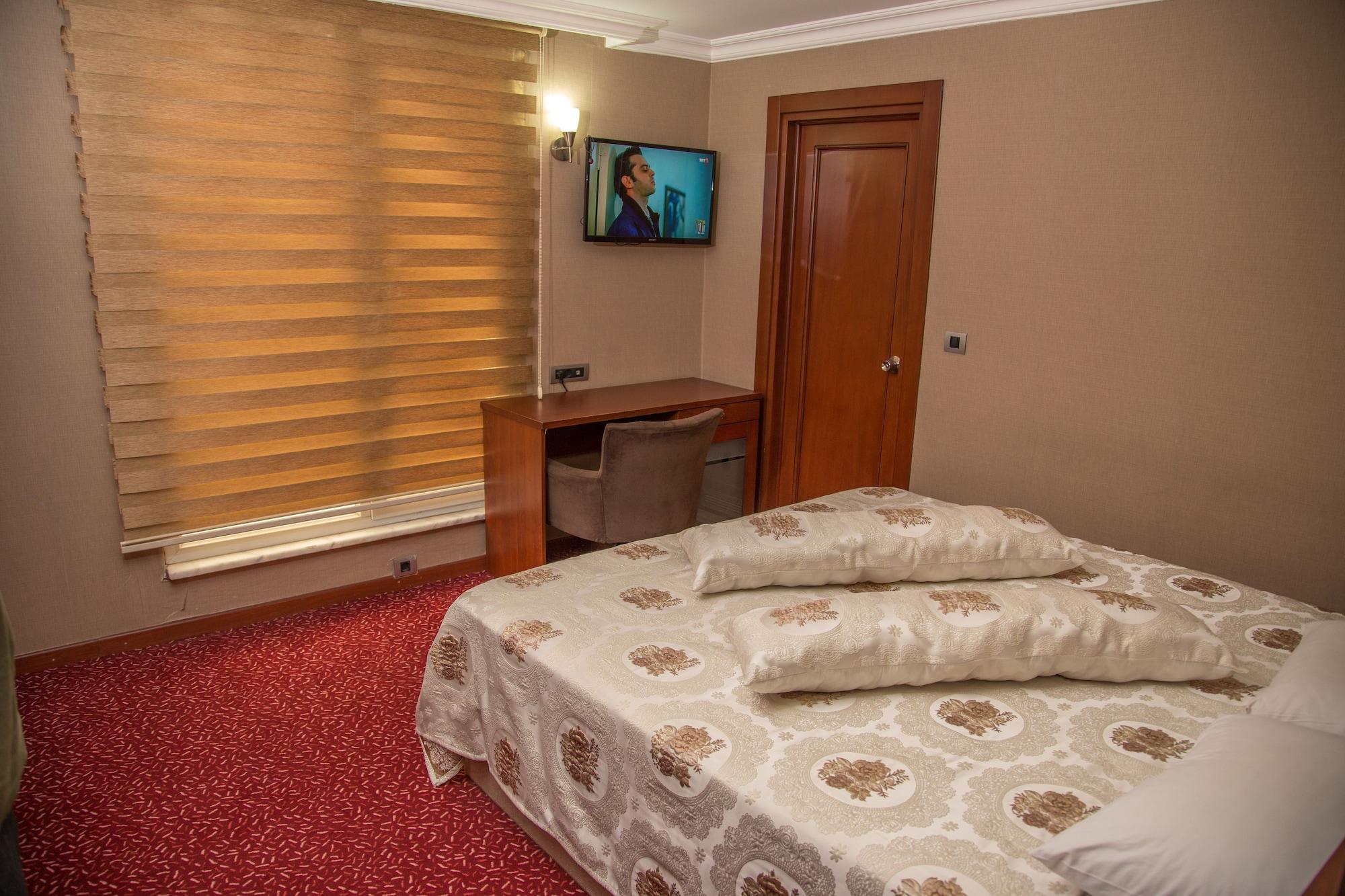 Grand Merin Airport Hotel Стамбул Экстерьер фото