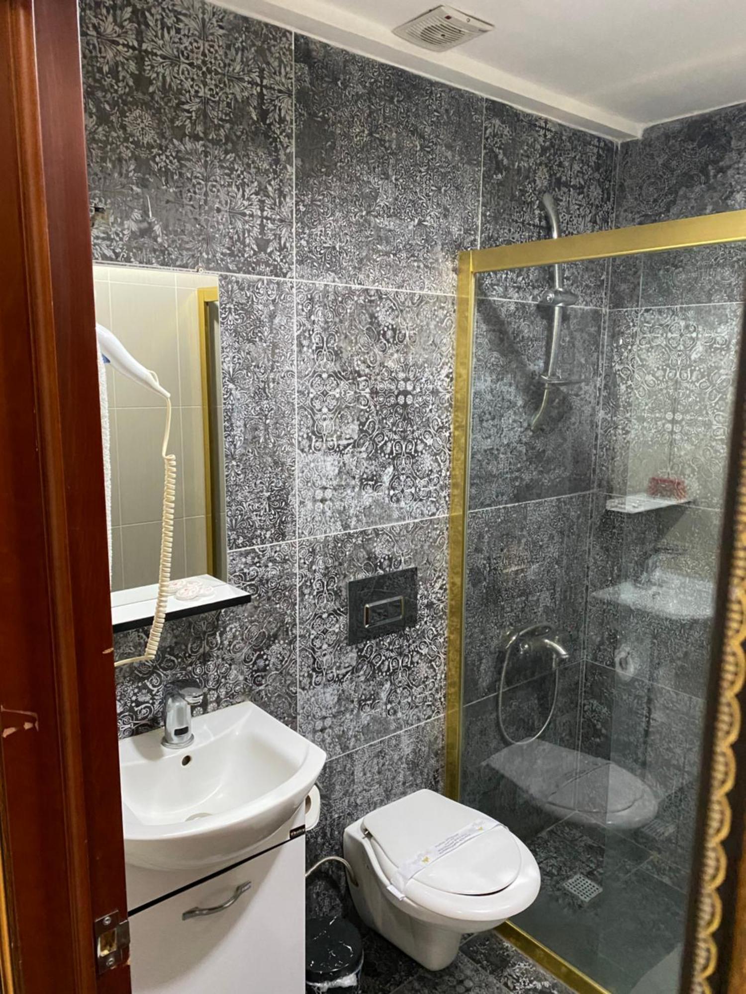 Grand Merin Airport Hotel Стамбул Экстерьер фото