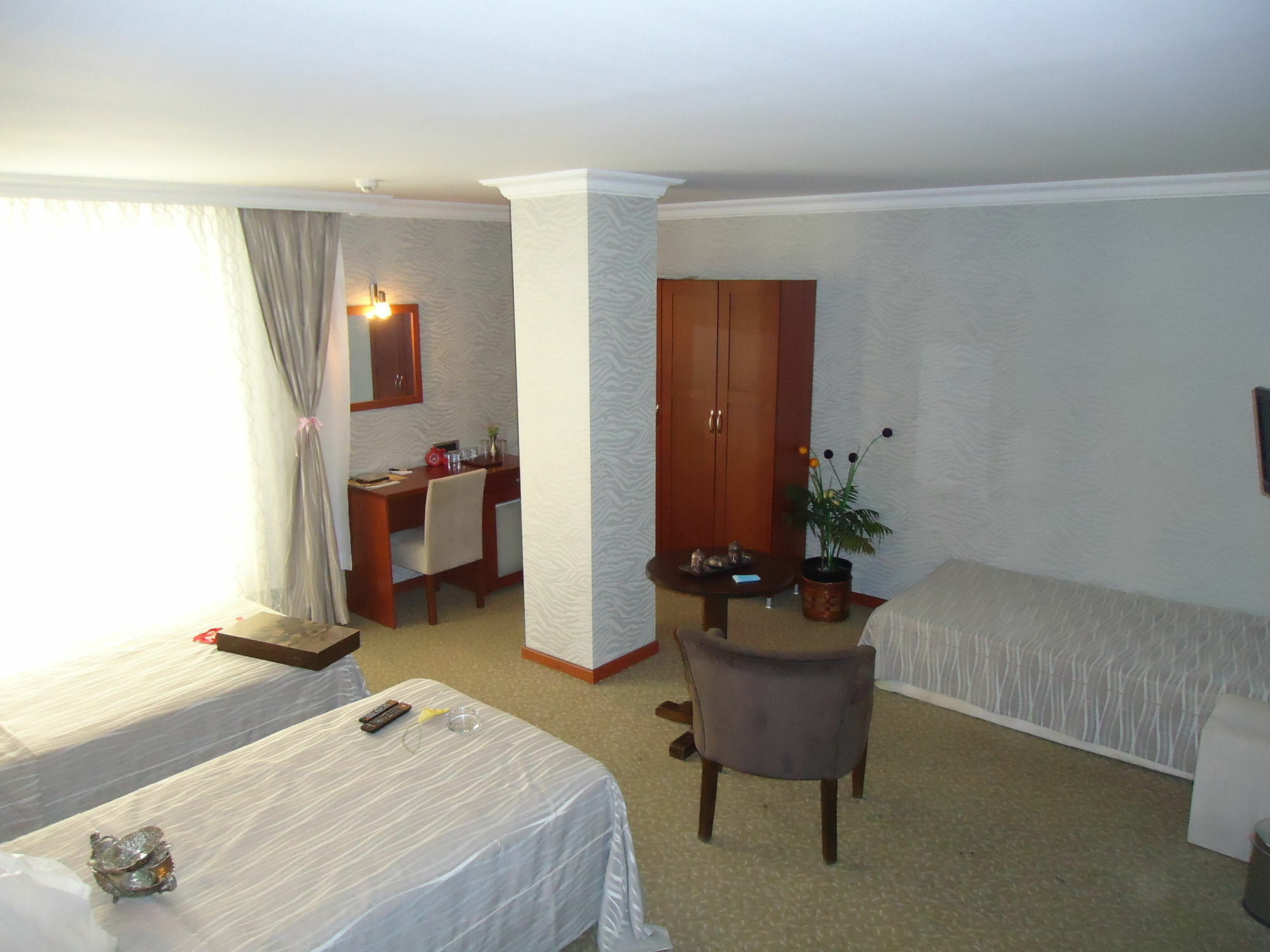 Grand Merin Airport Hotel Стамбул Экстерьер фото